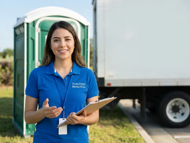 Porta Potty Rental  in Columbia City  FAQ
